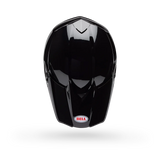 Bell MX-10 Mips Solid Gloss Black Youth Helmet