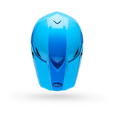 Bell MX-10 Mips Aviator Matte Blue/Red Helmet