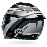 Bell Lithium Mips Podium Gloss Black/White Helmet