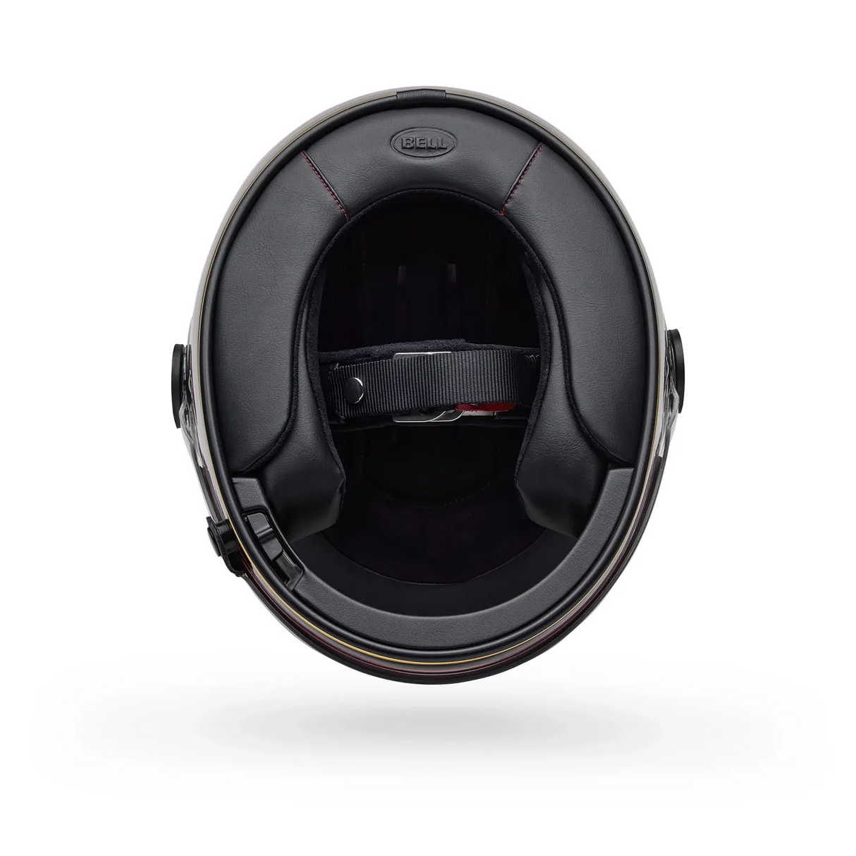 Bell Bullitt GT Charge Blood Red/Black Helmet