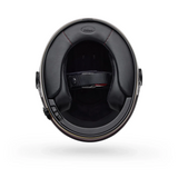 Bell Bullitt GT Charge Blood Red/Black Helmet