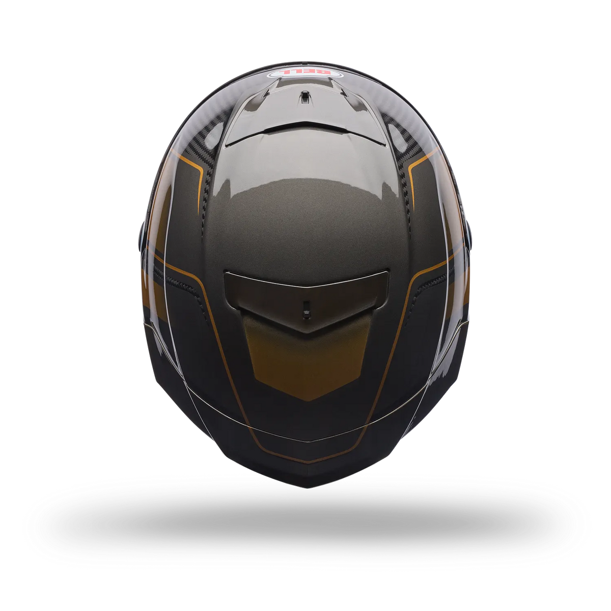 Bell Race Star DLX Flex Grid Special Edition Ultra Black Helmet