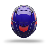 Bell Race Star DLX Flex Grid Ultraviolet Helmet