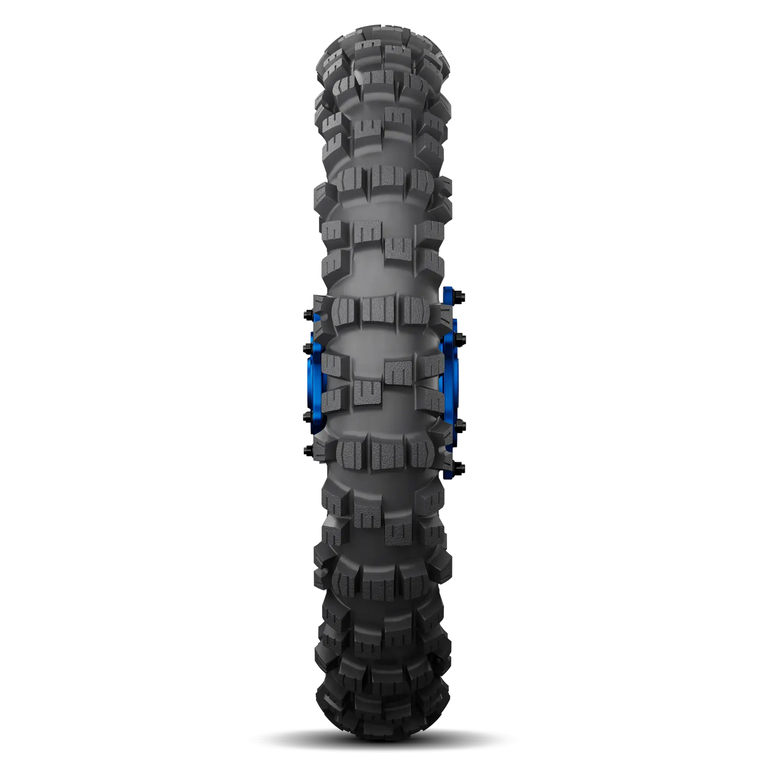 Michelin Starcross 6 Hard Rear Tyre 110/90-19 62M Tube Type
