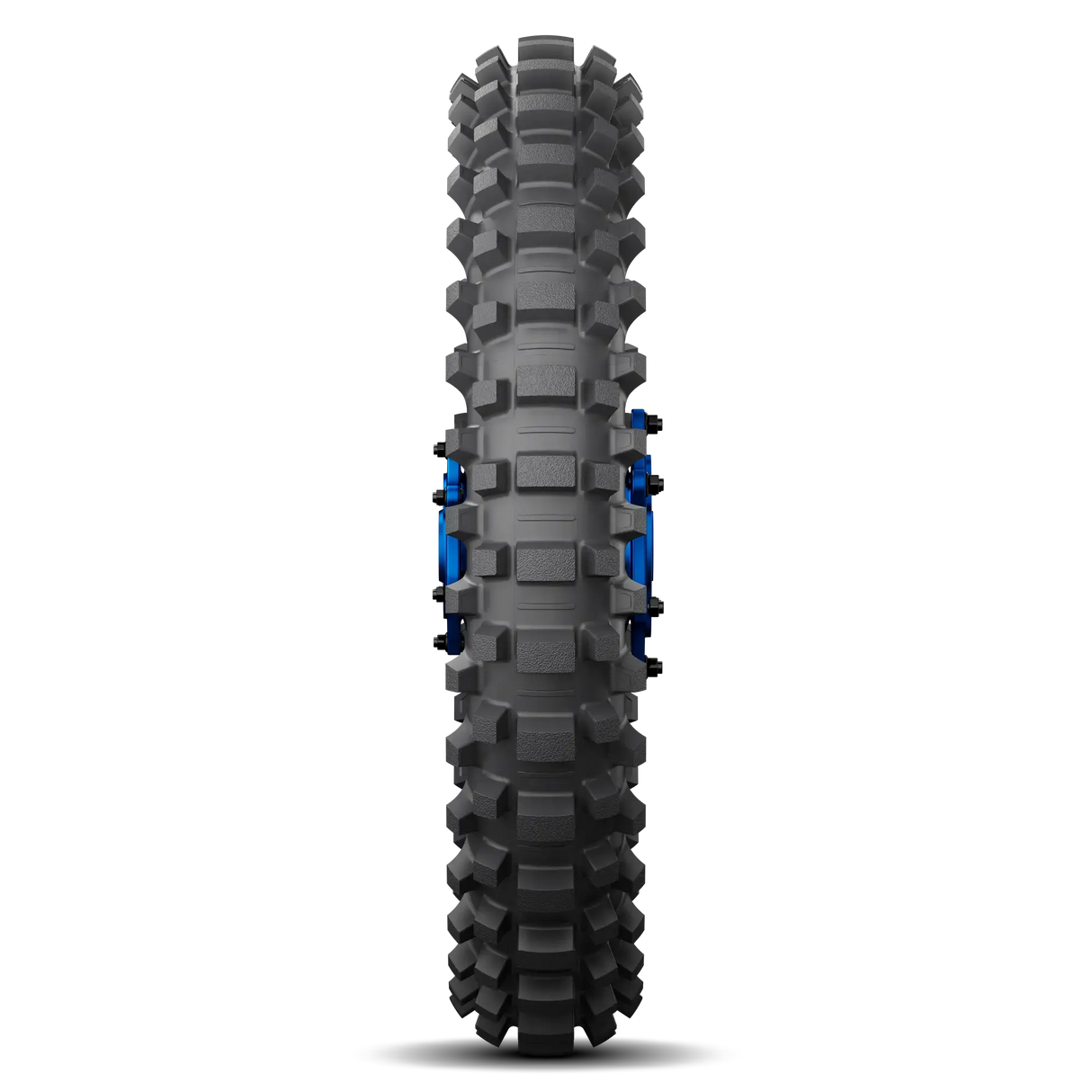 Michelin Starcross 6 Medium/Hard Rear Tyre 110/90-19 62M Tube Type