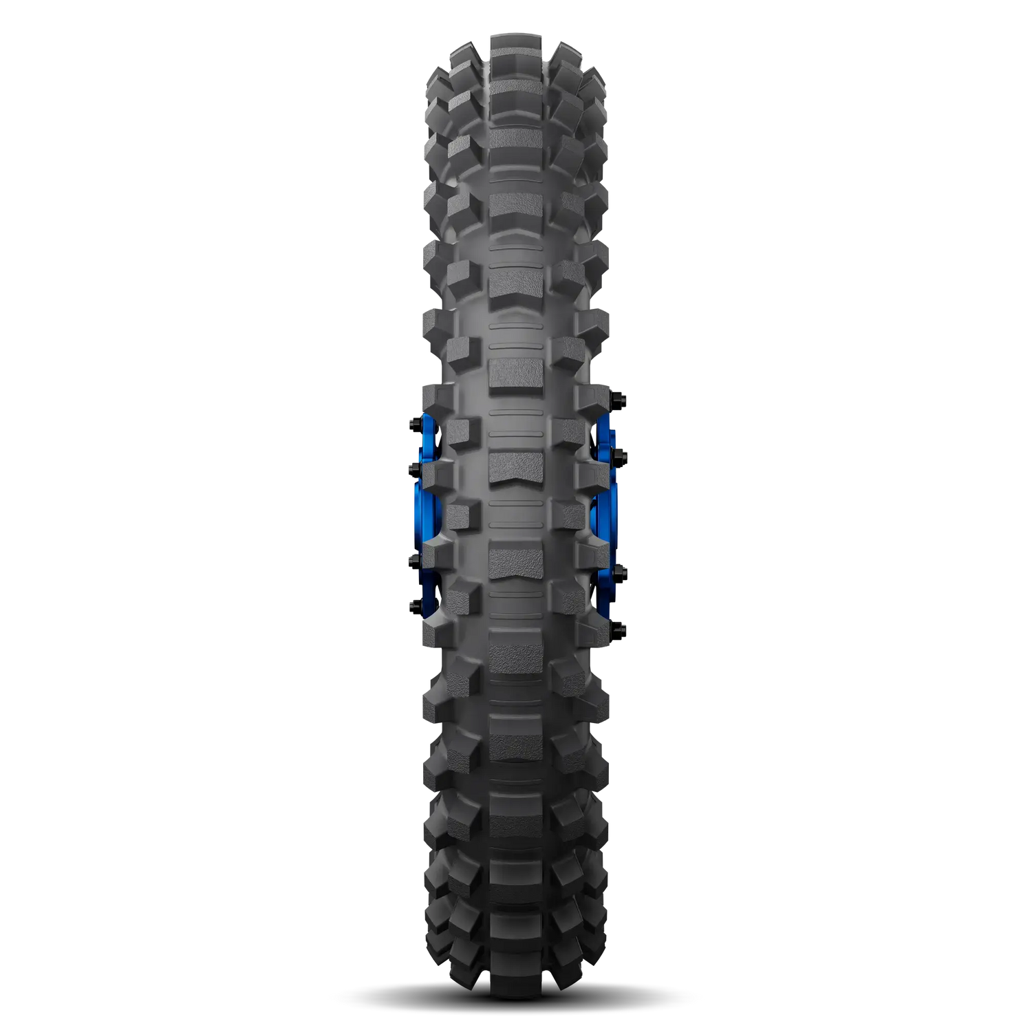 Michelin Starcross 6 Medium/Soft Rear Tyre 120/80-19 63M Tube Type