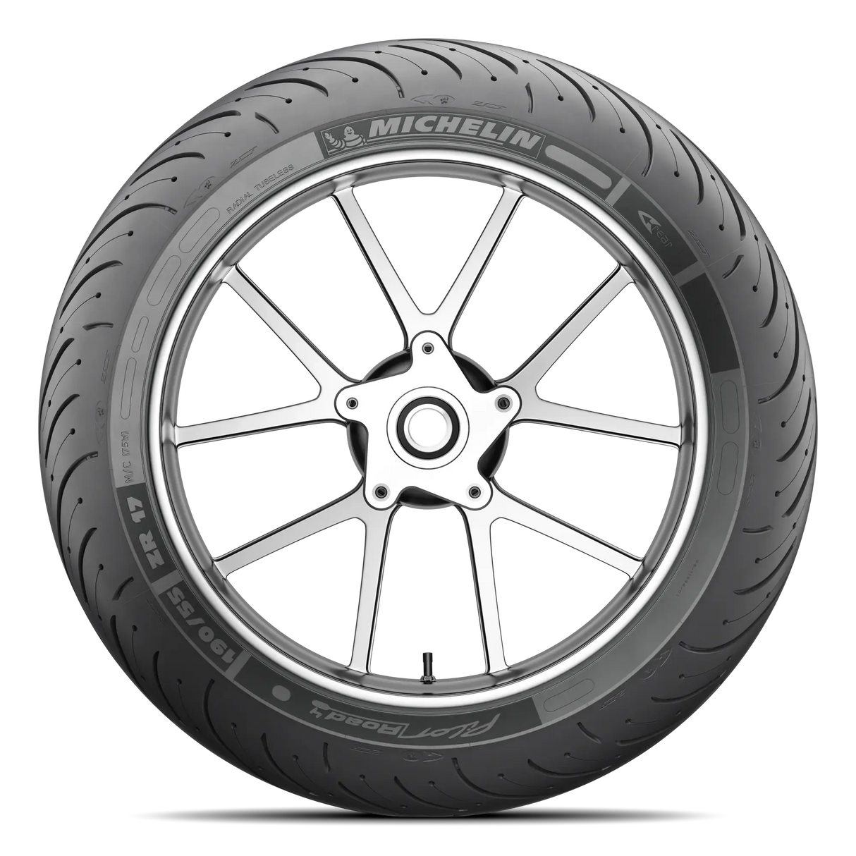 Michelin Pilot Road 4 Rear Tyre 190/50 ZR-17 73W Tubeless