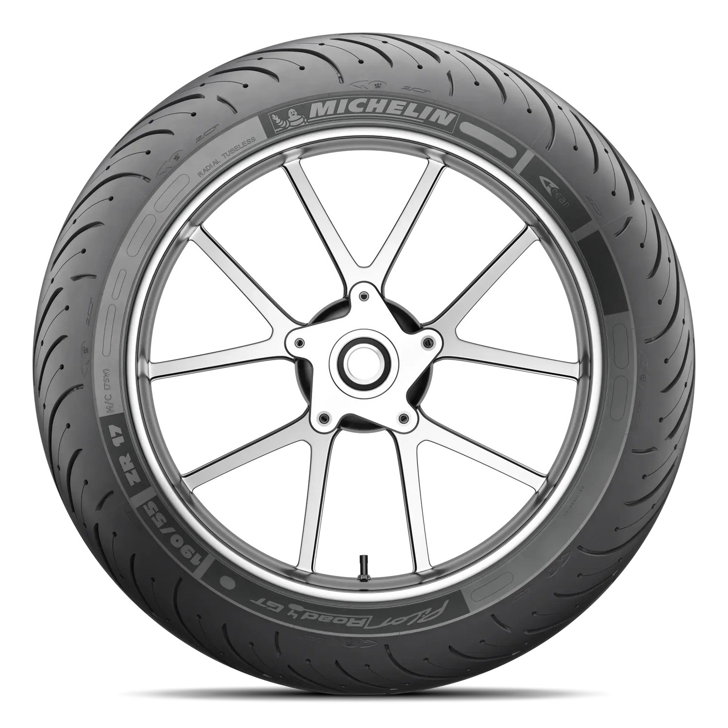 Michelin Pilot Road 4 GT Rear Tyre 170/60 ZR-17 72W Tubeless