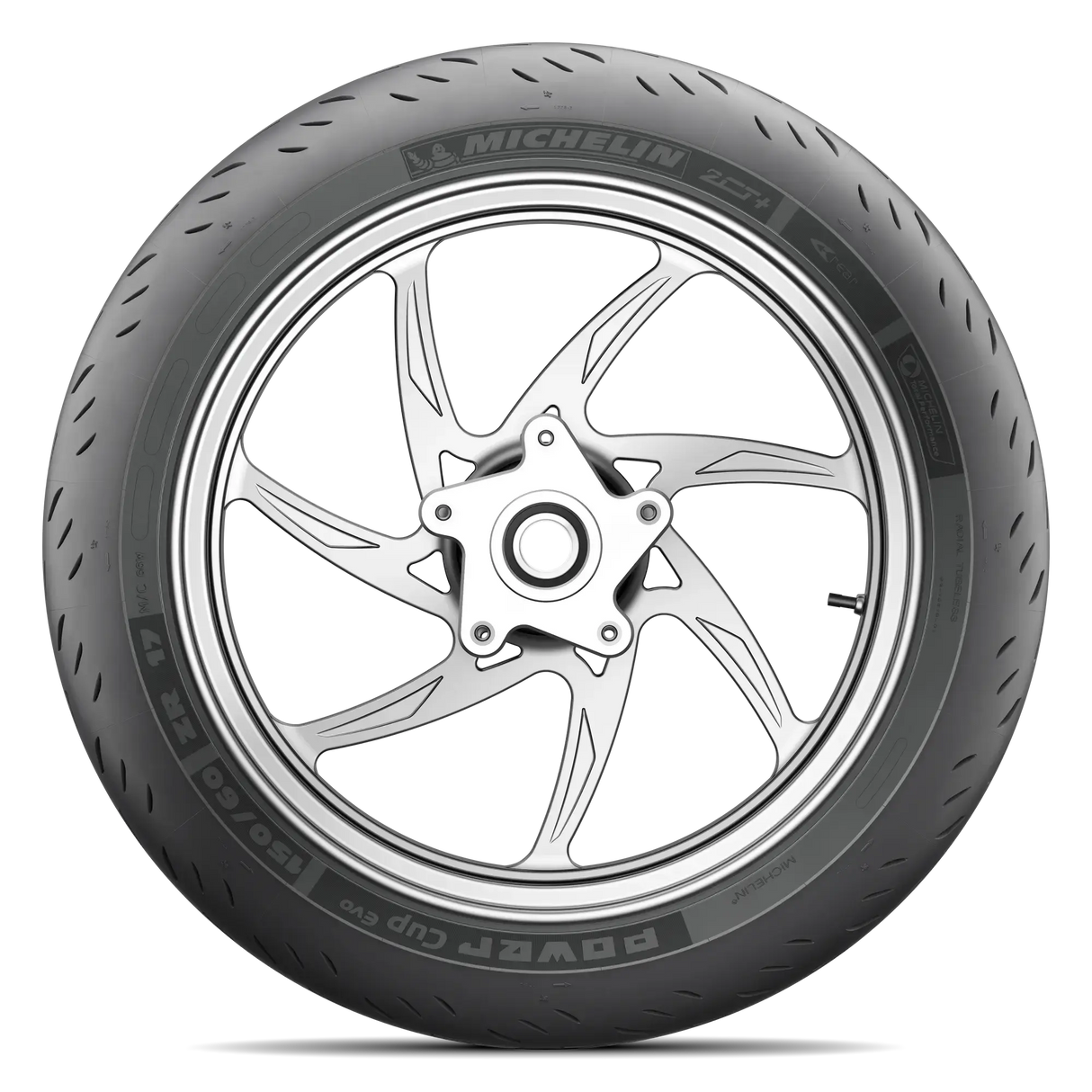 Michelin Power Cup Evo Rear Tyre 150/60 ZR-17 66W Tubeless