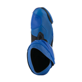 Alpinestars Supertech R V2 Vented Blue/Black Boots
