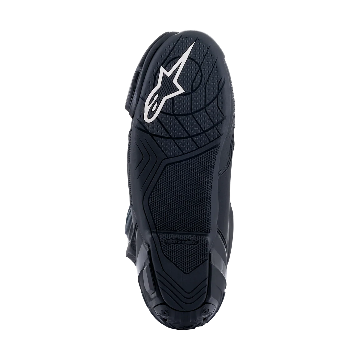 Alpinestars Supertech R V2 Black/Black Boots