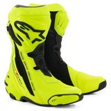 Alpinestars Supertech R V2 Fluro Yellow/Black Boots