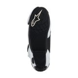 Alpinestars Supertech R V2 Vented White/Mid Grey/Black Boots