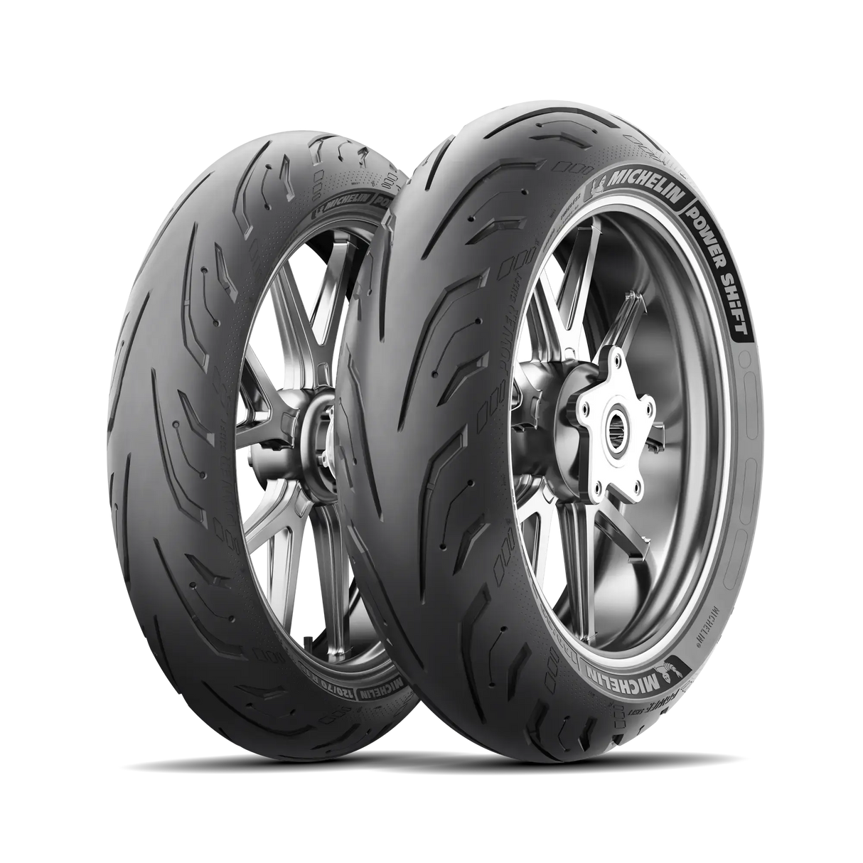 Michelin Power Shift Rear Tyre 160/60 R-15 67H Tubeless