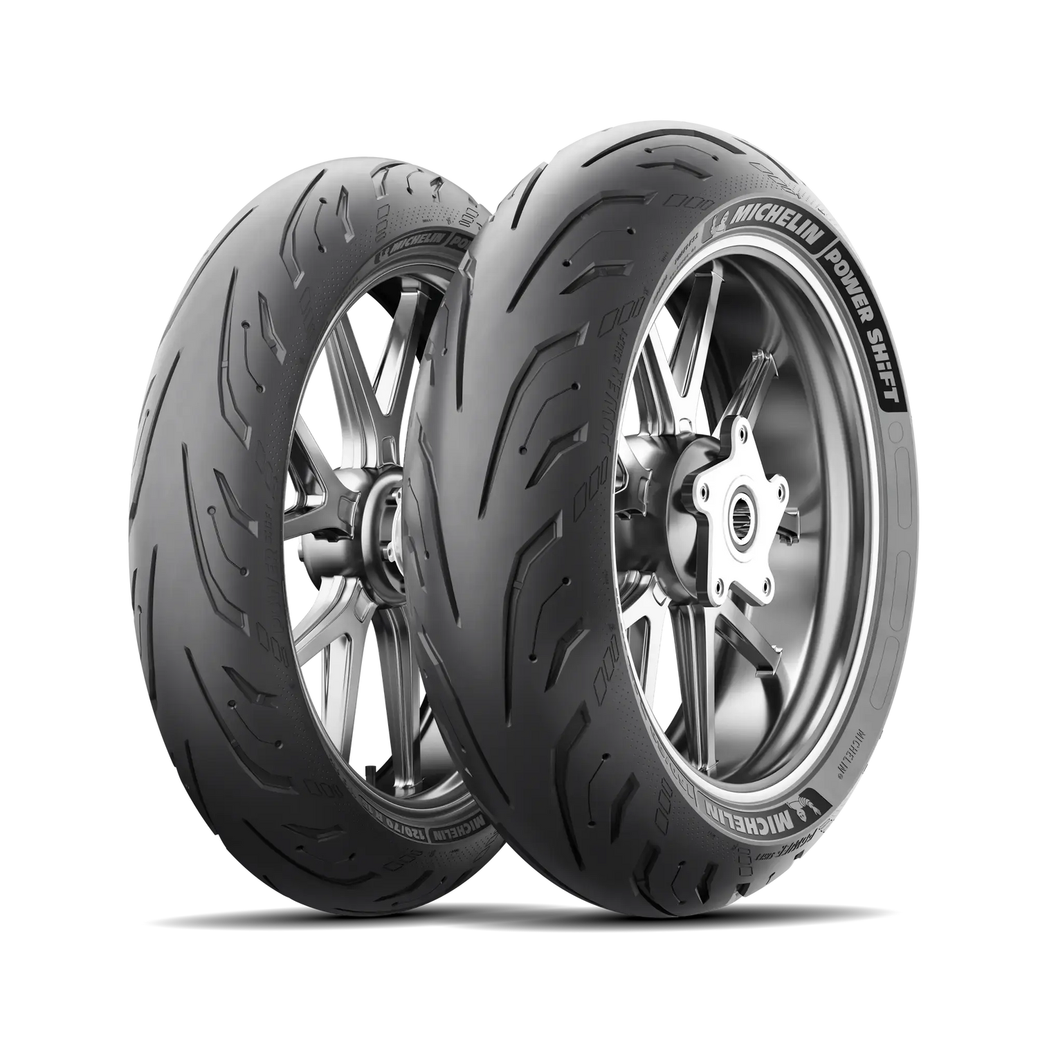 Michelin Power Shift Rear Tyre 160/60 R-15 67H Tubeless