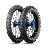 Michelin Starcross 6 Medium/Hard Rear Tyre 110/100-18 64M Tube Type
