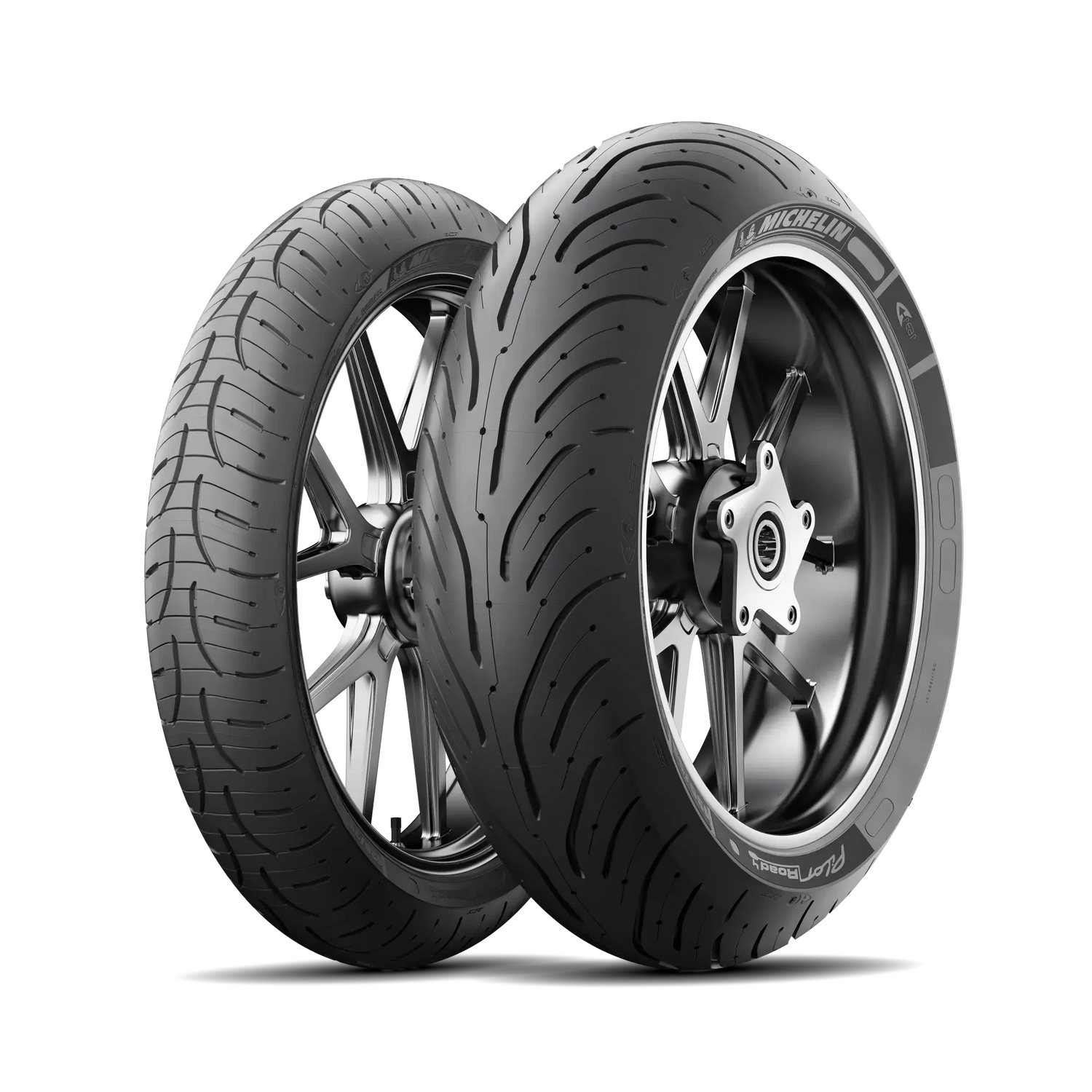 Michelin Pilot Road 4 Rear Tyre 190/55 ZR-17 73W Tubeless