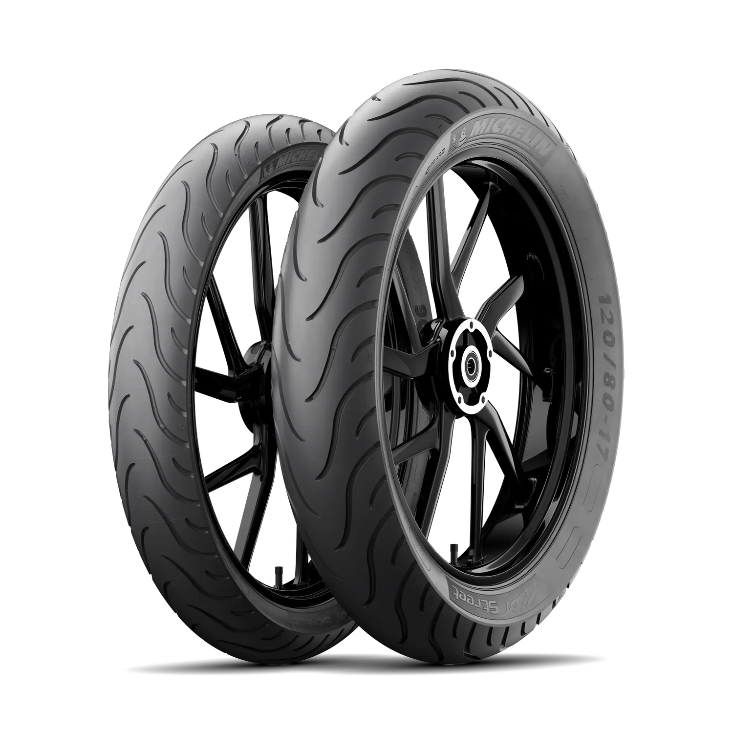 Michelin Pilot Street Radial Rear Tyre 160/60 ZR-17 69W Tubeless