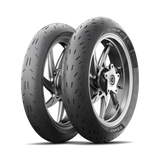 Michelin Power Cup Evo Rear Tyre 140/70 ZR-17 66W Tubeless