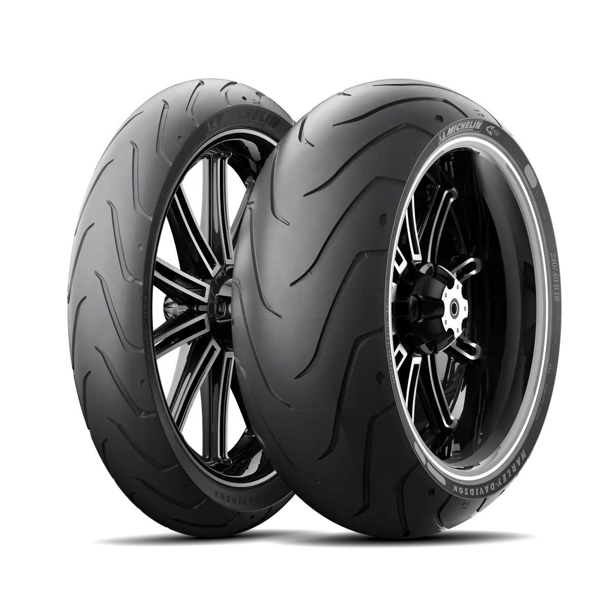 Michelin Scorcher 11 Front Tyre 100/80-17 M/C 52H Tubeless