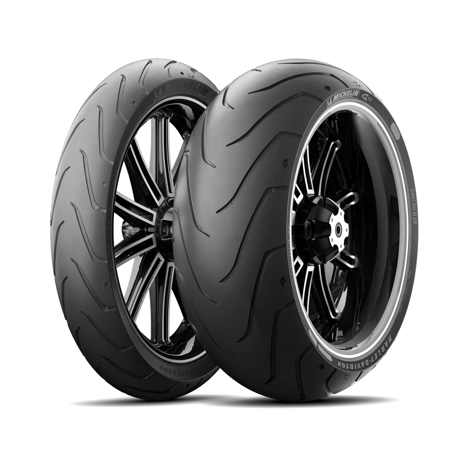 Michelin Scorcher 11 Front Tyre 100/80-17 M/C 52H Tubeless