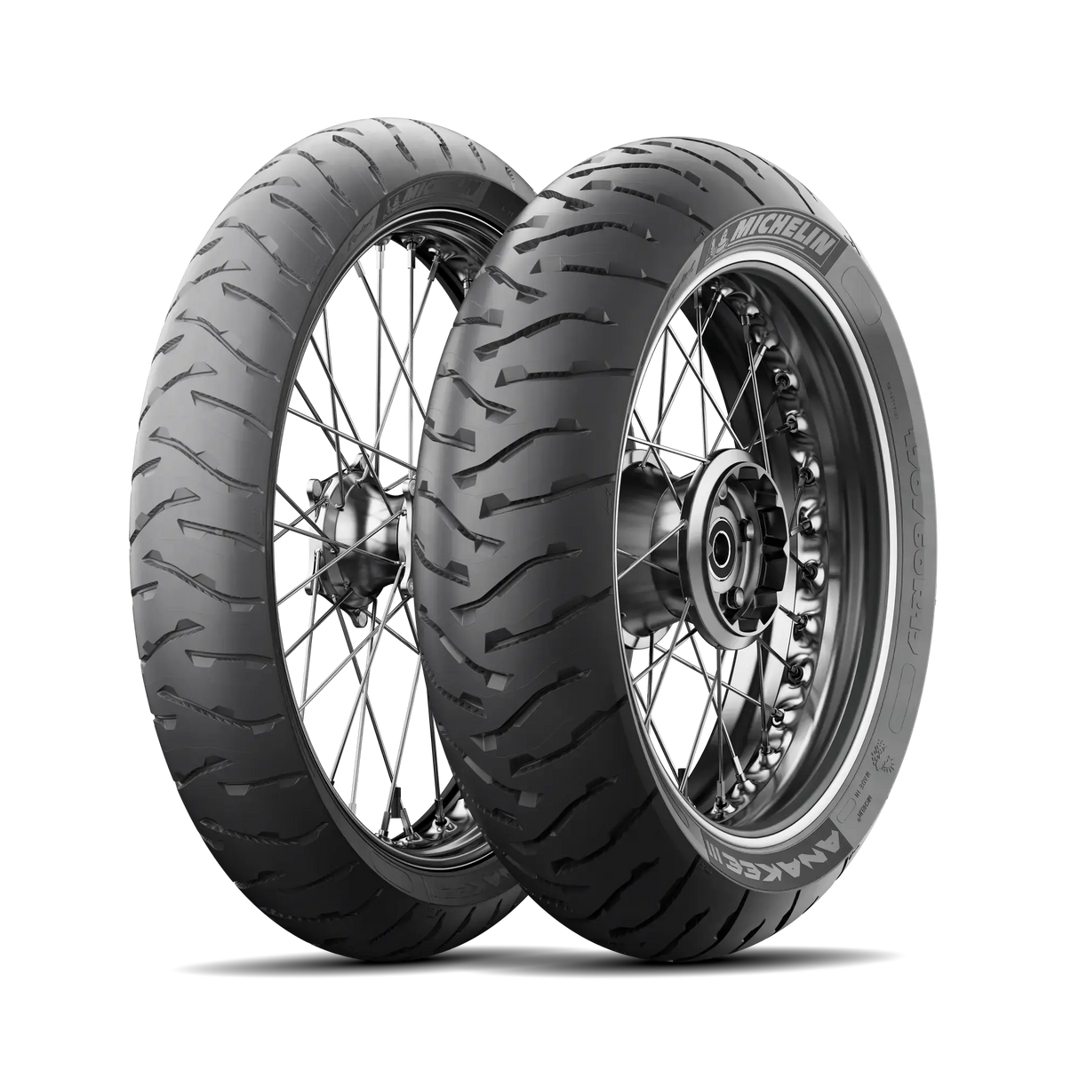 Michelin Anakee 3 Front Tyre 110/80 R-19 59V Tubeless