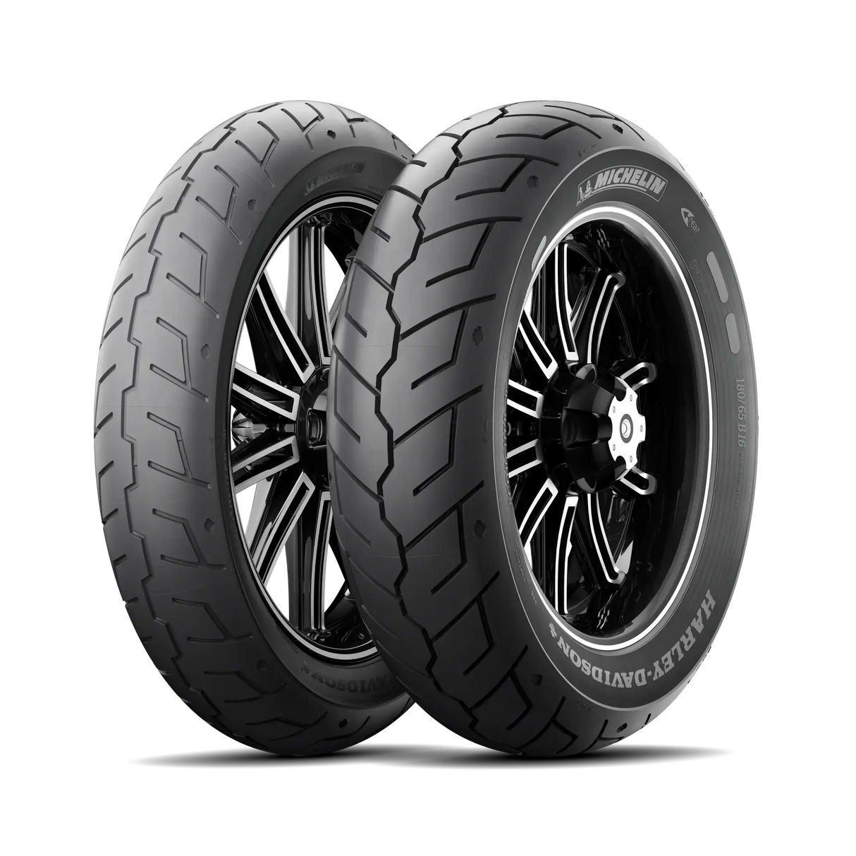 Michelin Scorcher 31 Front Tyre 80/90-21 M/C 54H Reinforced Tubeless