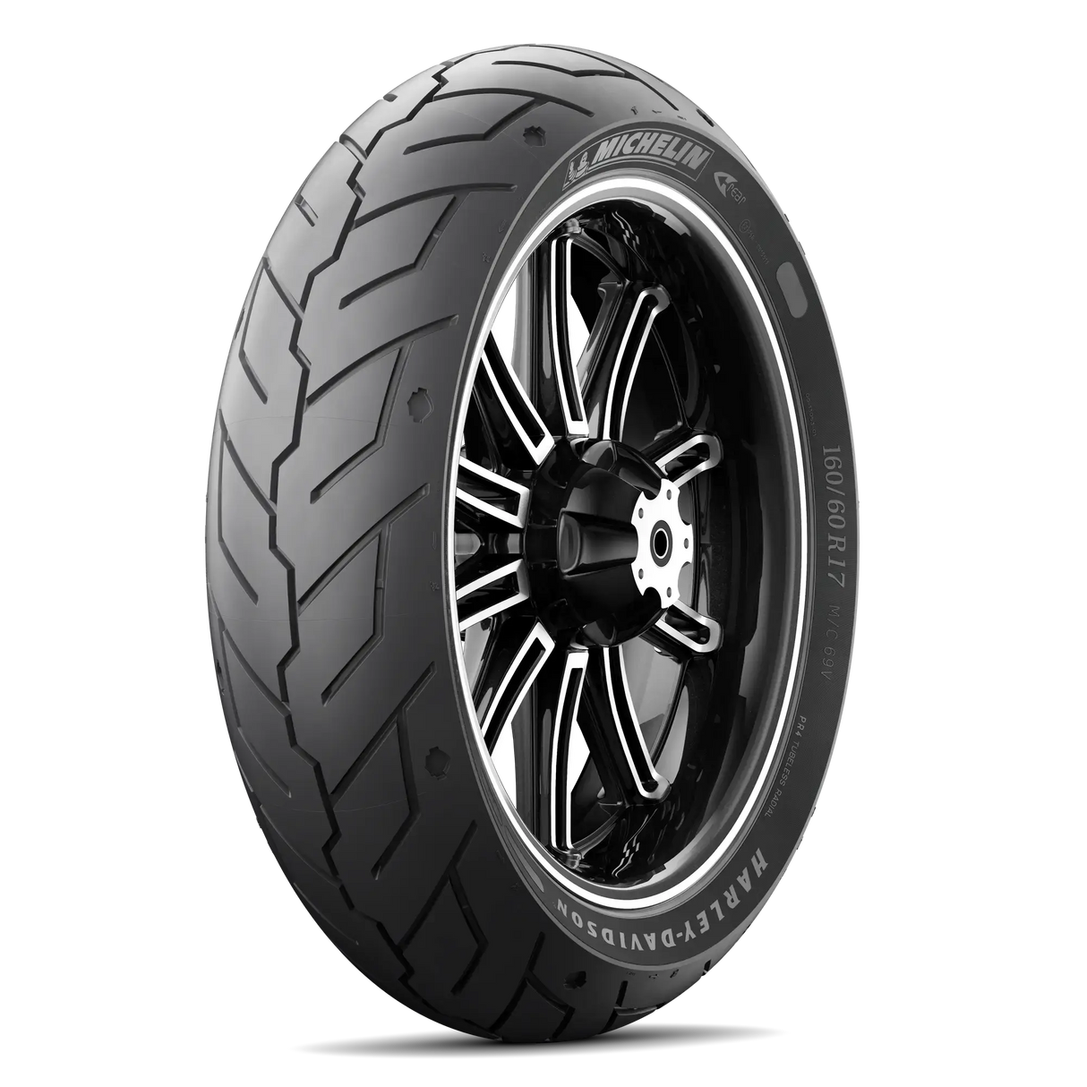 Michelin Scorcher 21 Rear Tyre 160/60 R-17 M/C 69V Tubeless