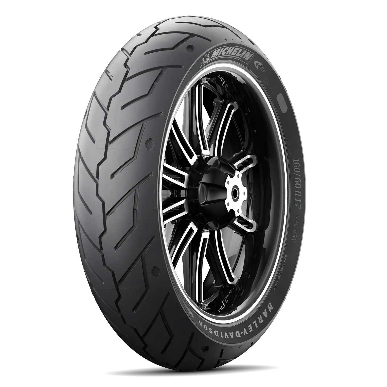 Michelin Scorcher 21 Rear Tyre 160/60 R-17 M/C 69V Tubeless
