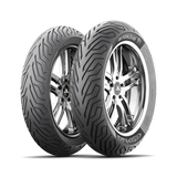 Michelin City Grip Front or Rear Tyre 110/90-12 64P Tubeless