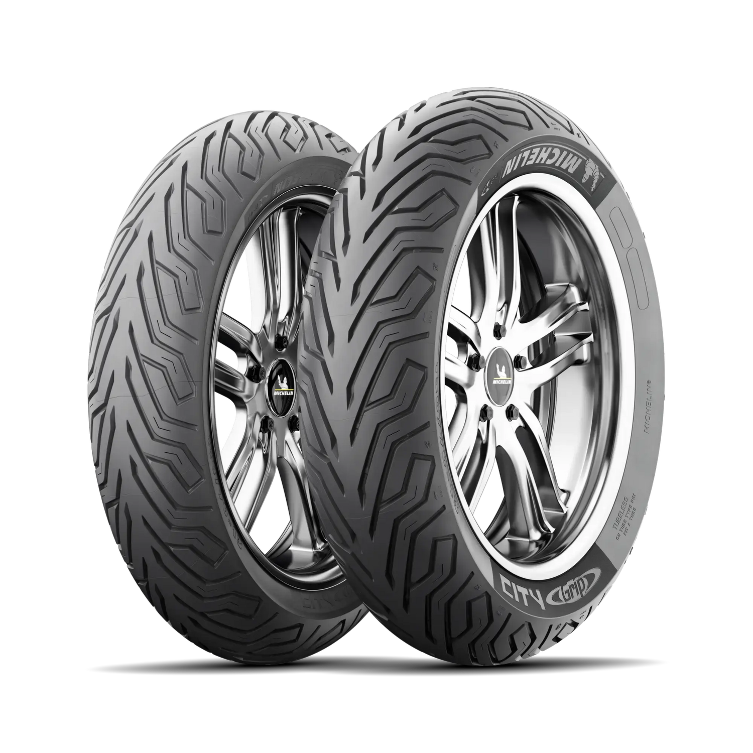 Michelin City Grip Rear Tyre 140/70-16 65P Tubeless
