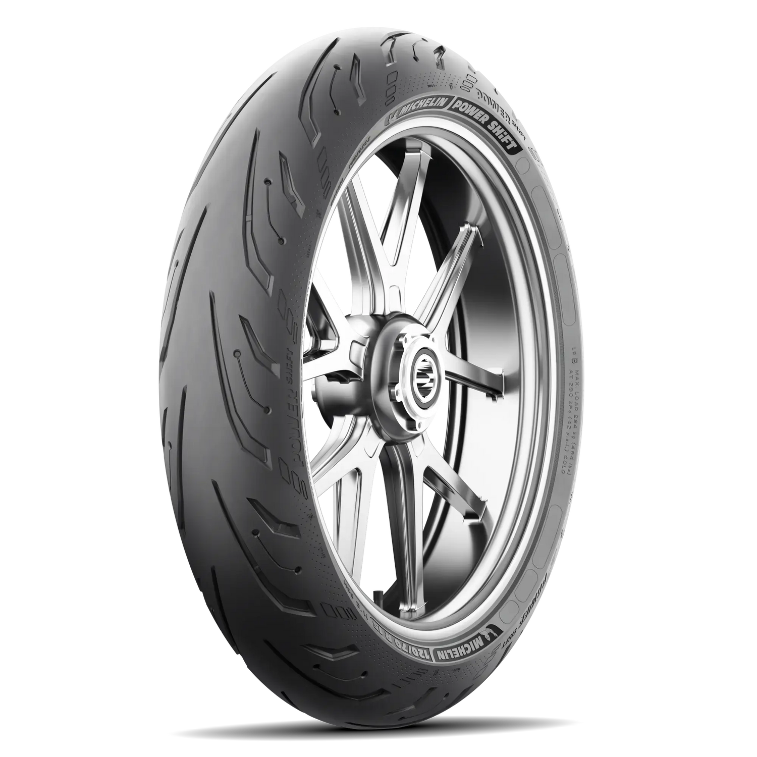 Michelin Power Shift Front Tyre 120/70 R-15 56H Tubeless