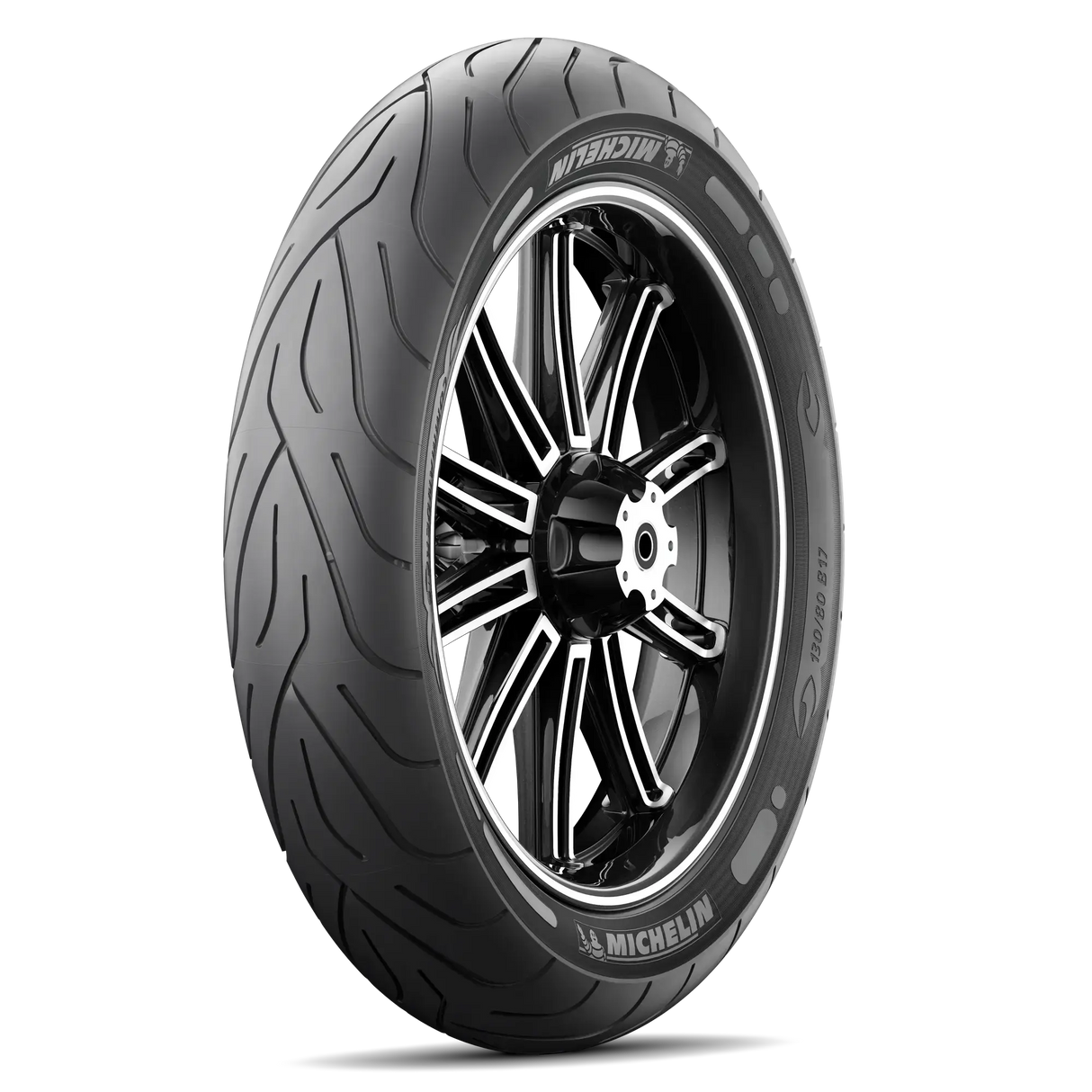 Michelin Commander II Front or Rear Tyre 130/90 B-16 73H Reinforced Tubeless
