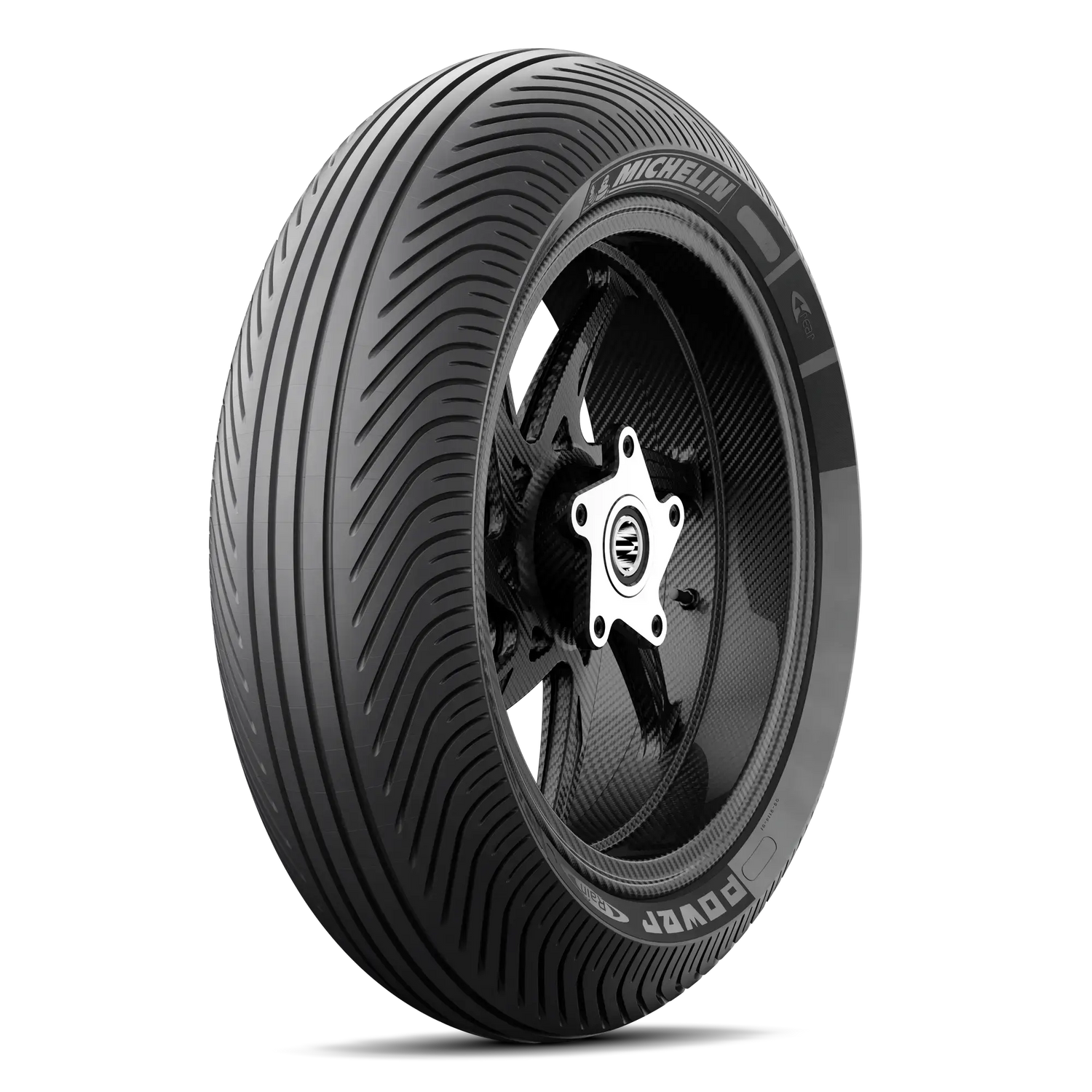 Michelin Power Rain+ Rear Tyre 190/69 R-17 Tubeless