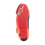 Alpinestars Supertech R V2 Vented Red/Fluro Red Boots