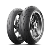 Michelin Power 6 Front Tyre 120/70 ZR-17 58W Tubeless