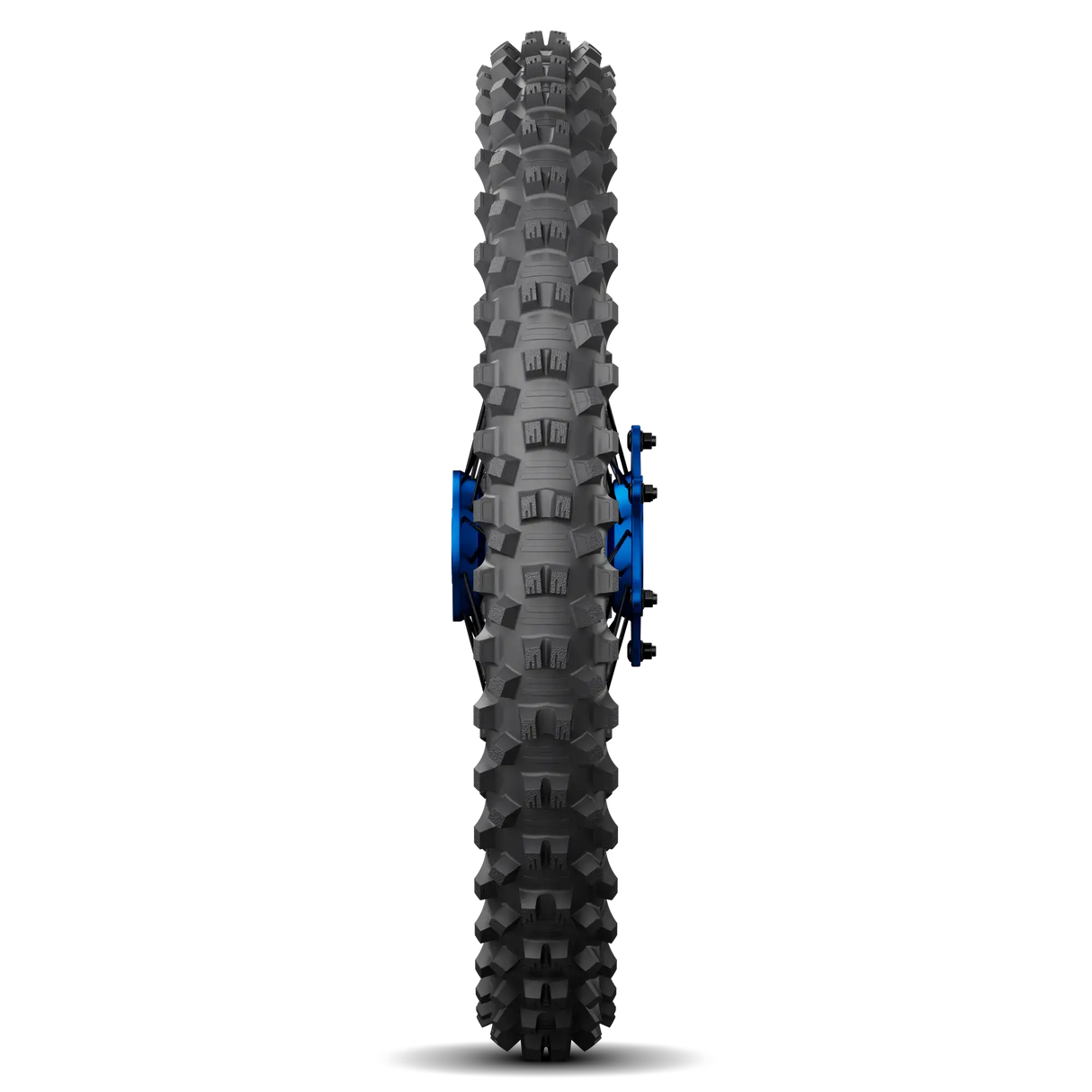 Michelin Starcross 6 Medium/Soft Front Tyre 80/100-21 51M Tube Type
