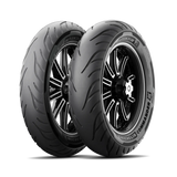 Michelin Commander III Cruiser Front Tyre 110/90 B-19 62H Tubeless