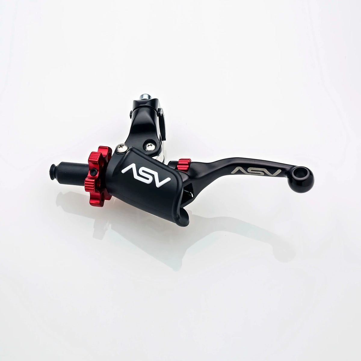 ASV CDF406PX-SK F4 Dirt Series Shorty Clutch Lever Black w/Pro Perch