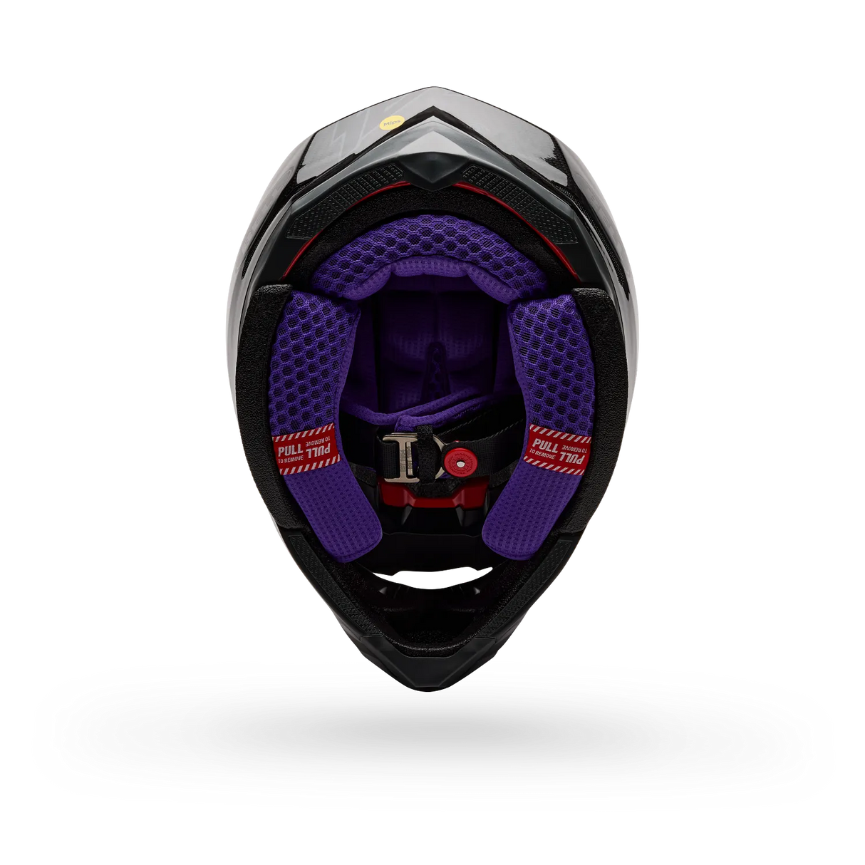 Bell Moto-10 Spherical SlayCo Amber Special Edition Black Helmet