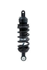 Ohlins DU 615 STX 46 Blackline Series Rear Shock Absorber for Ducati Scrambler Nightshift/Scrambler Sixty2 15-20/Scrambler/Icon/Cafe Racer/Full Throttle 15-22