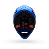 Bell Moto-10 Spherical ET3 Cortez Special Edition Blue Helmet