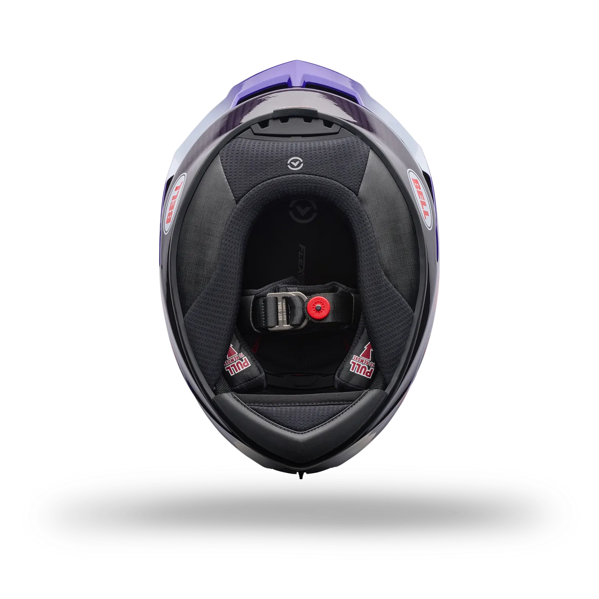 Bell Race Star DLX Flex Grid Ultraviolet Helmet