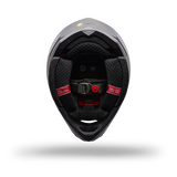 Bell Moto-10 GP Solid Matte Black Helmet