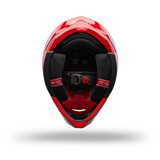 Bell Moto-10 GP Vector Red Helmet