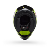 Bell MX-10 Mips Talon Gloss Yellow/Black Helmet
