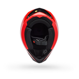 Bell MX-10 Mips Wave Gloss Red/Black Helmet