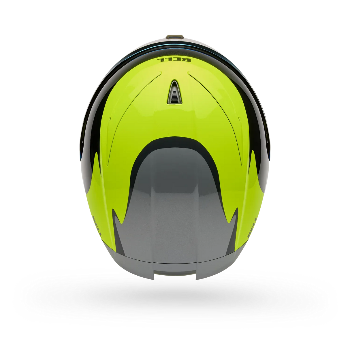 Bell Lithium MIPS Plus Fluid Fluro Yellow Helmet