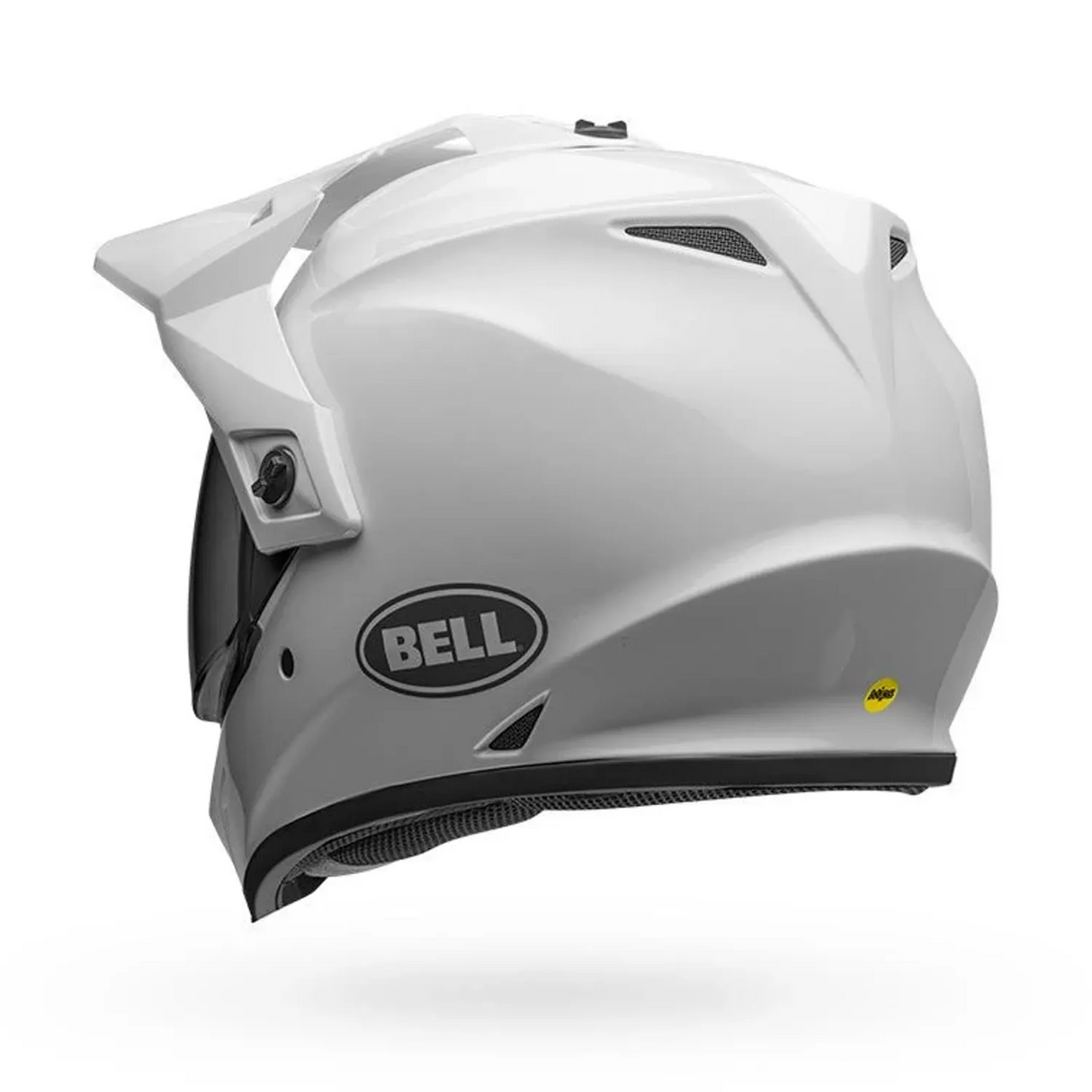 Bell MX-9 Adventure Mips White Helmet