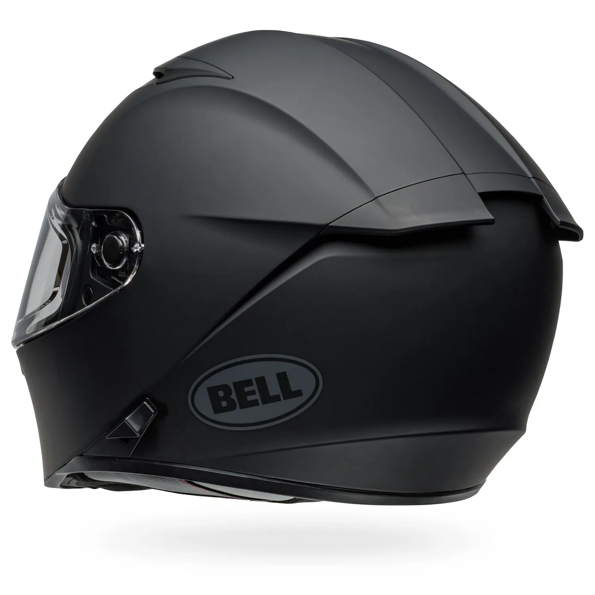 Bell Lithium Matte Black Helmet [SM][INTERNAL]